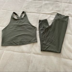 Abercrombie Workout Set